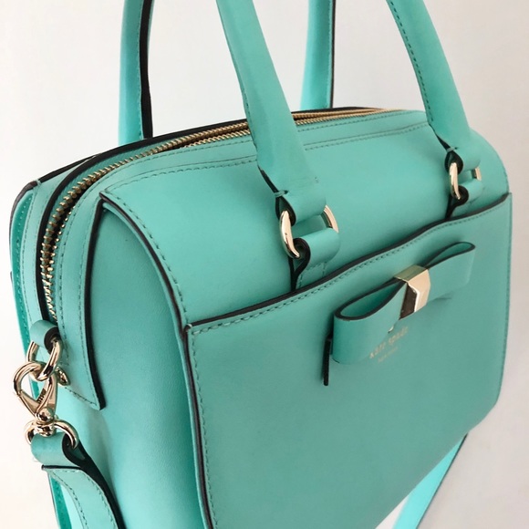 Kate Spade Holly Street Ashton Tiffany Blue - Picture 8 of 8